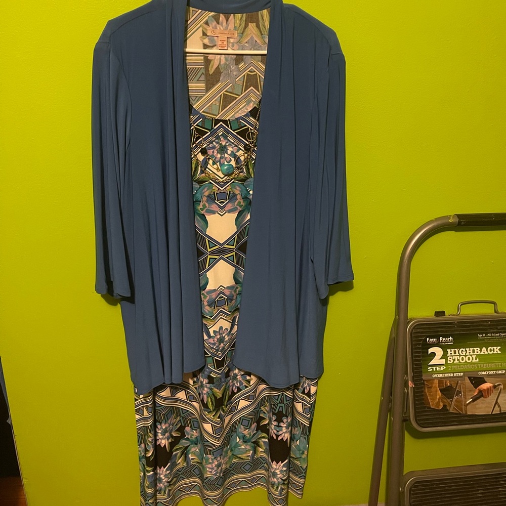 CB Establish 1962 Dress